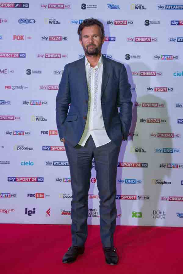 Palinsesti Sky 2017, da Tim Roth a Seedorf: quante stelle. LE FOTO