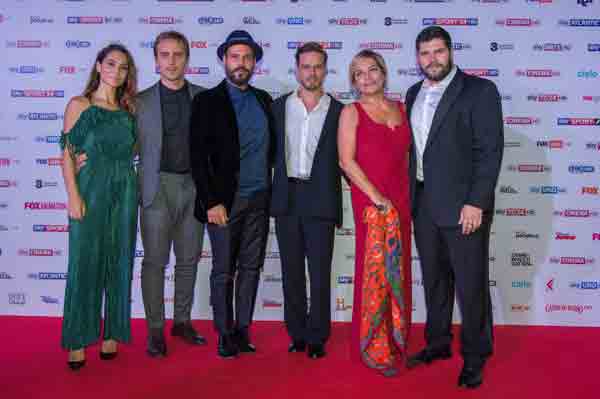 Palinsesti Sky 2017, da Tim Roth a Seedorf: quante stelle. LE FOTO
