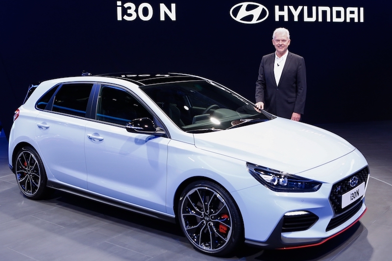 Hyundai al Salone di Francoforte 2017 gioca in casa Hyundai al Salone di Francoforte 2017 gioca in casa