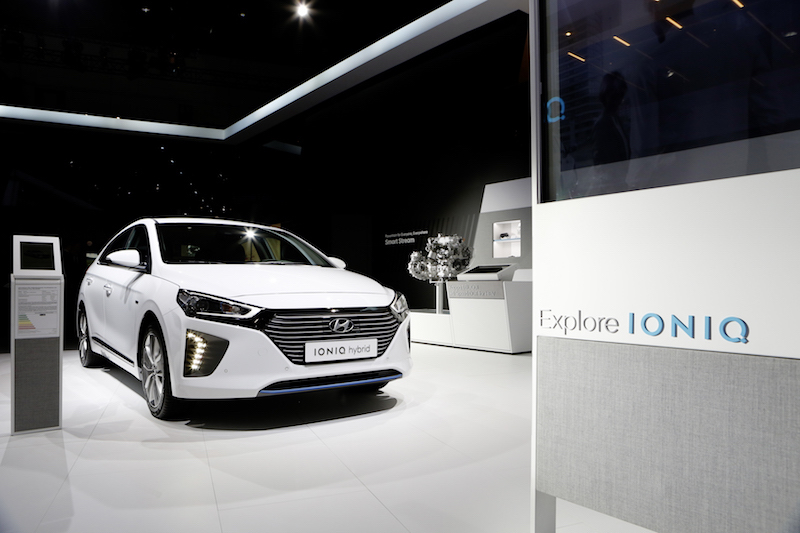 Hyundai al Salone di Francoforte 2017 gioca in casa Hyundai al Salone di Francoforte 2017 gioca in casa