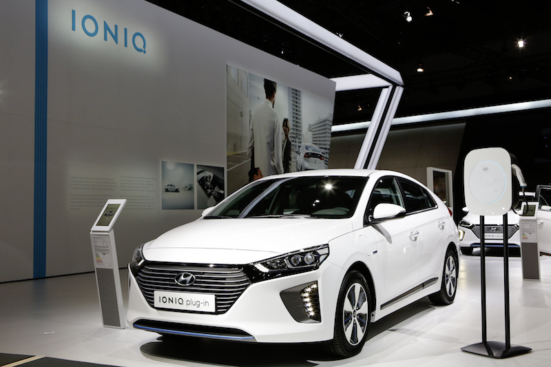 Hyundai al Salone di Francoforte 2017 gioca in casa Hyundai al Salone di Francoforte 2017 gioca in casa