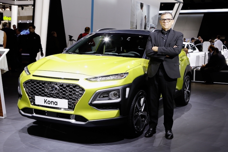 Hyundai al Salone di Francoforte 2017 gioca in casa Hyundai al Salone di Francoforte 2017 gioca in casa