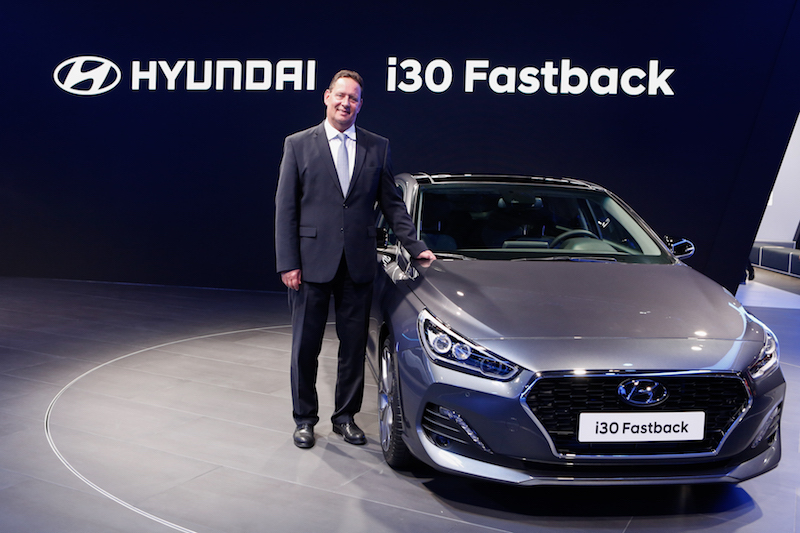 Hyundai al Salone di Francoforte 2017 gioca in casa Hyundai al Salone di Francoforte 2017 gioca in casa