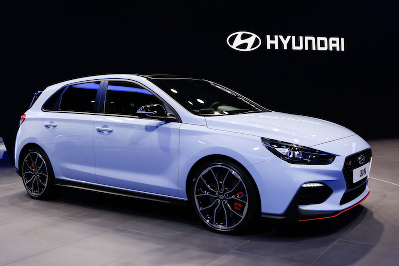 Hyundai al Salone di Francoforte 2017 gioca in casa Hyundai al Salone di Francoforte 2017 gioca in casa