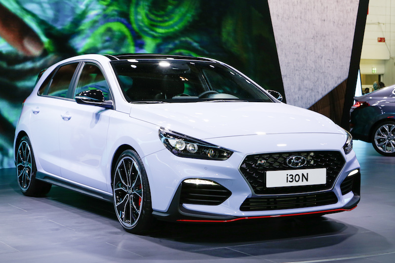 Hyundai al Salone di Francoforte 2017 gioca in casa Hyundai al Salone di Francoforte 2017 gioca in casa