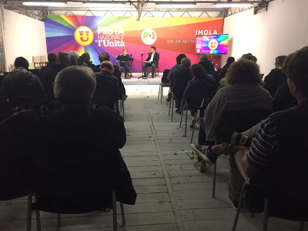 Festa dell’Unità, il più grande capolavoro di Renzi: l’ha distrutta Festa dell’Unità, il più grande capolavoro di Renzi: l’ha distrutta