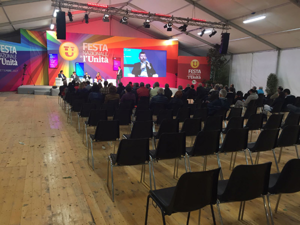 Festa dell’Unità, il più grande capolavoro di Renzi: l’ha distrutta