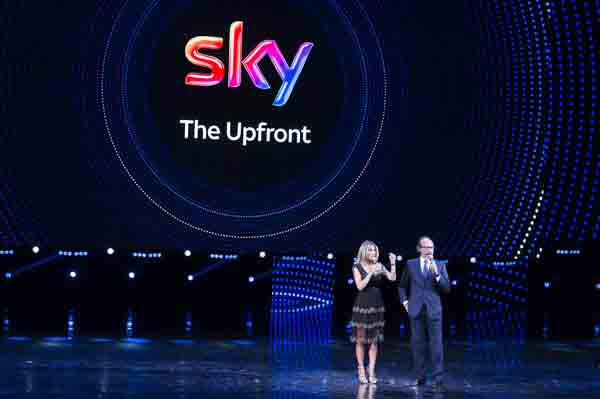 Palinsesti Sky 2017, da Tim Roth a Seedorf: quante stelle. LE FOTO