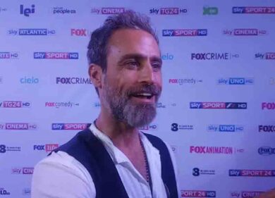 Palinsesti Sky, Raz Degan racconta il suo film “L’ultimo sciamano”. Intervista