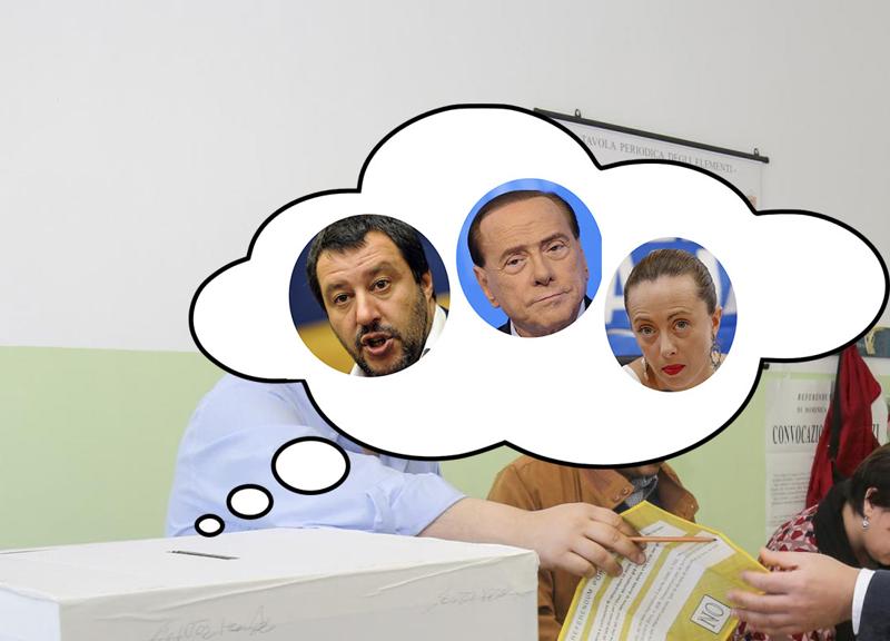 Listone Centrodestra, ecco le quote delle candidature Regione per Regione Listone Centrodestra, ecco le quote delle candidature Regione per Regione