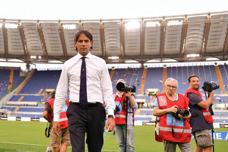 Simone Inzaghi alla Juventus? Il presidente della Lazio, Lotito non chiude Simone Inzaghi alla Juventus? Il presidente della Lazio, Lotito non chiude