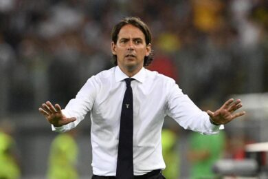 Simone Inzaghi alla Juventus? Il presidente della Lazio, Lotito non chiude