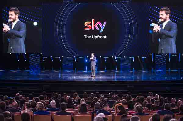 Palinsesti Sky 2017, da Tim Roth a Seedorf: quante stelle. LE FOTO