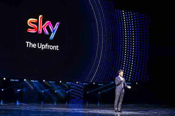 Palinsesti Sky 2017, da Tim Roth a Seedorf: quante stelle. LE FOTO