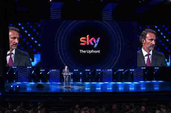 Palinsesti Sky 2017, da Tim Roth a Seedorf: quante stelle. LE FOTO