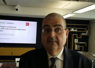 Giuseppe Russo, direttore Centro Einaudi: un’Indagine sul risparmio positiva