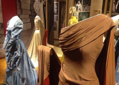 Edison è l’energia della mostra “Maria Callas in scena. gli anni alla Scala”