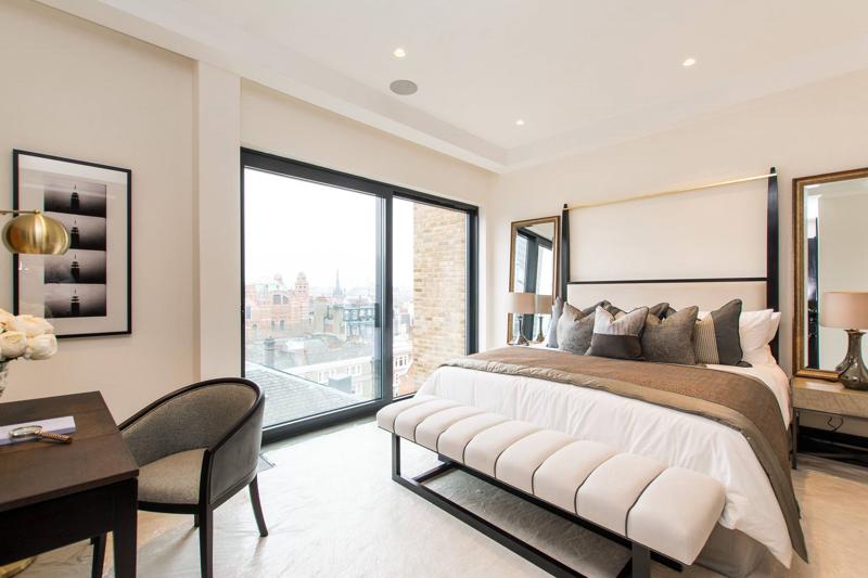 Nuovo prestigioso appartamento in vendita a Londra Nuovo prestigioso appartamento in vendita a Londra