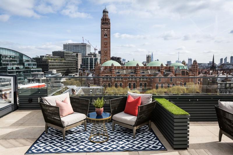 Nuovo prestigioso appartamento in vendita a Londra Nuovo prestigioso appartamento in vendita a Londra