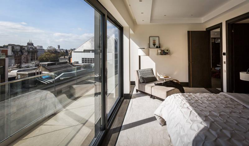 Nuovo prestigioso appartamento in vendita a Londra Nuovo prestigioso appartamento in vendita a Londra