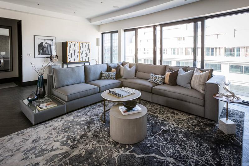 Nuovo prestigioso appartamento in vendita a Londra Nuovo prestigioso appartamento in vendita a Londra