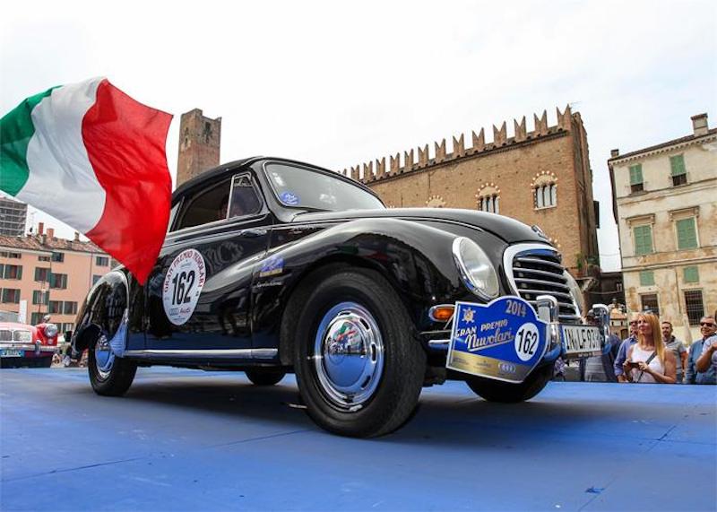 27° Gran Premio Nuvolari si scaldano i motori 27° Gran Premio Nuvolari si scaldano i motori