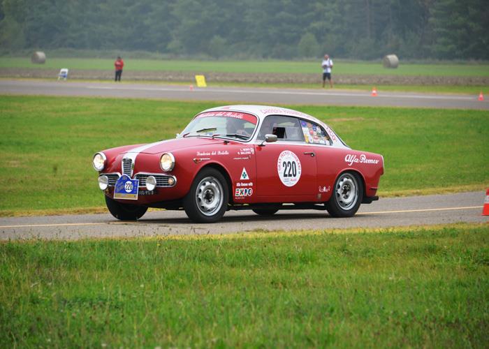 27° Gran Premio Nuvolari si scaldano i motori 27° Gran Premio Nuvolari si scaldano i motori