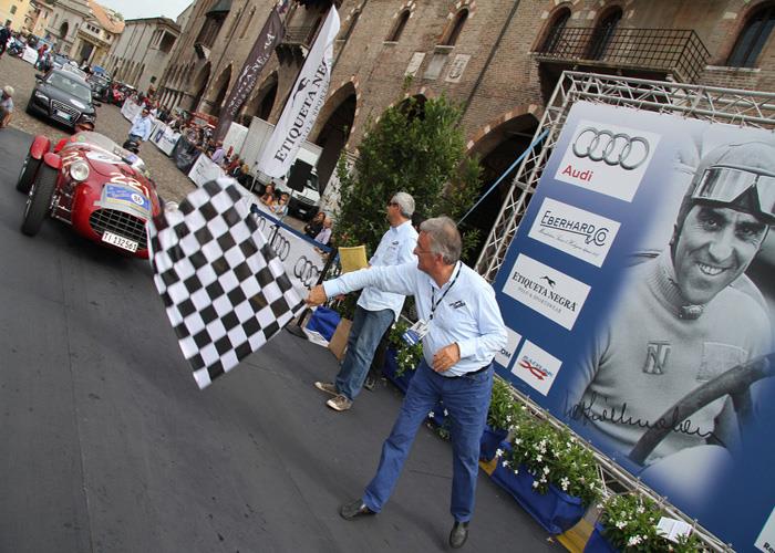 27° Gran Premio Nuvolari si scaldano i motori 27° Gran Premio Nuvolari si scaldano i motori