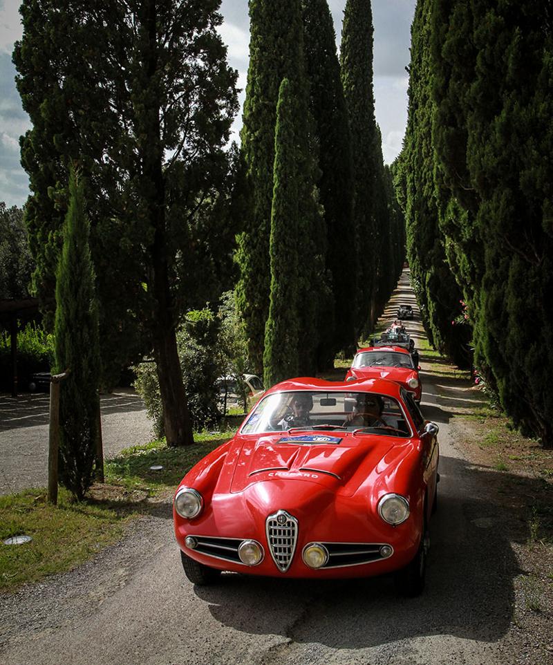 27° Gran Premio Nuvolari si scaldano i motori 27° Gran Premio Nuvolari si scaldano i motori