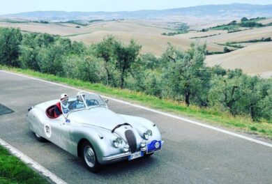 27° Gran Premio Nuvolari si scaldano i motori