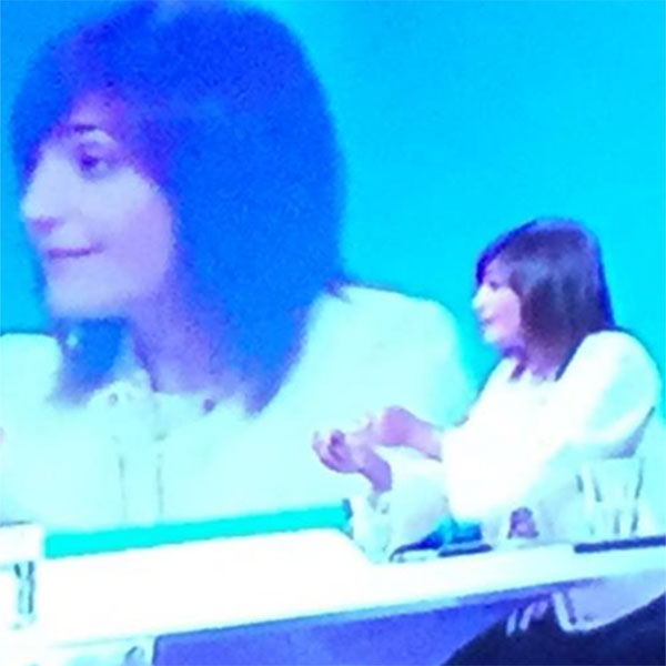 Debora Serracchiani cambia look. Eccola irriconoscibile su La7: FOTO