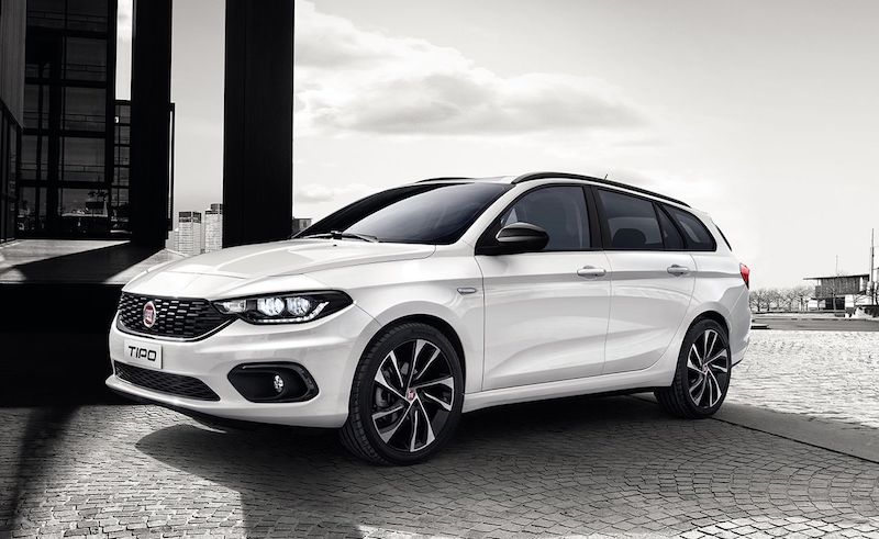 Debutta la nuova Fiat Tipo S-Design, sportività e stile Debutta la nuova Fiat Tipo S-Design, sportività e stile