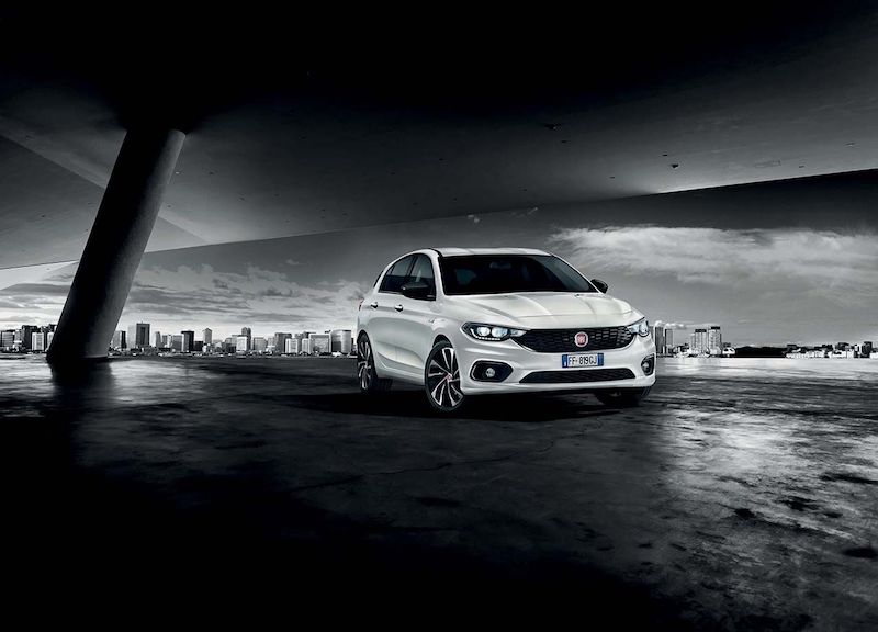Debutta la nuova Fiat Tipo S-Design, sportività e stile Debutta la nuova Fiat Tipo S-Design, sportività e stile