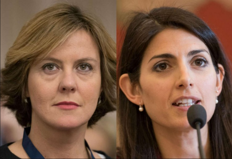 Roma, la ministra Lorenzin striglia la Raggi: “Ritardi sulla Chikungunya” Roma, la ministra Lorenzin striglia la Raggi: “Ritardi sulla Chikungunya”