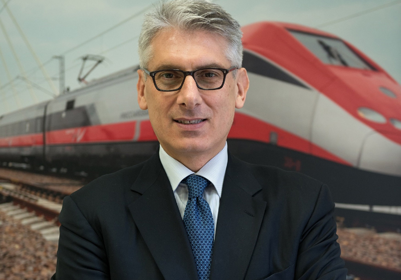 Trenitalia: Tiziano Onesti presidente, Orazio Iacono ad Trenitalia: Tiziano Onesti presidente, Orazio Iacono ad