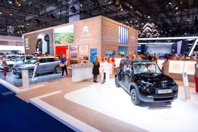 Francoforte 2017: Citroen presenta al grande pubblico la nuova C3 Aircross