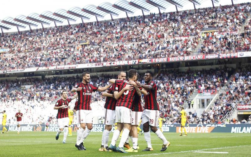 Milan, Kalinic stende l’Udinese. Montella: “Dedicata ad Andrea Conti e…”