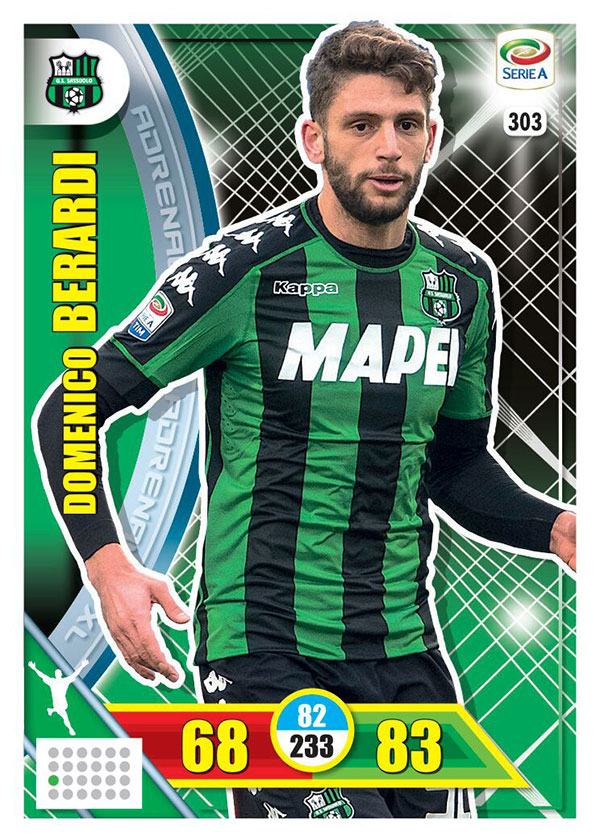 Panini Calciatori Adrenalyn XL 2017-18, figurine ma anche gioco Panini Calciatori Adrenalyn XL 2017-18, figurine ma anche gioco