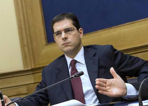 “Commissione Banche? Ha senso solo se a guida dell’opposizione. Grazie Affari” “Commissione Banche? Ha senso solo se a guida dell’opposizione. Grazie Affari”