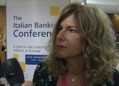 Emma Marcegaglia, presidente LUISS: la crisi è alle spalle, ma non ci sediamo