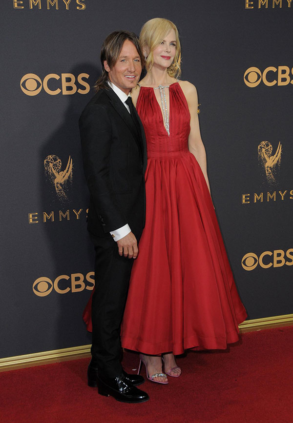 Emmy Awards, Kidman migliore attrice. Niente da fare per “The young pope” Emmy Awards, Kidman migliore attrice. Niente da fare per “The young pope”