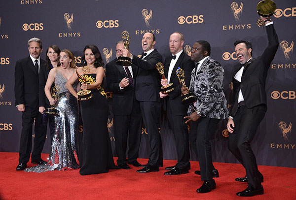 Emmy Awards, Kidman migliore attrice. Niente da fare per “The young pope” Emmy Awards, Kidman migliore attrice. Niente da fare per “The young pope”