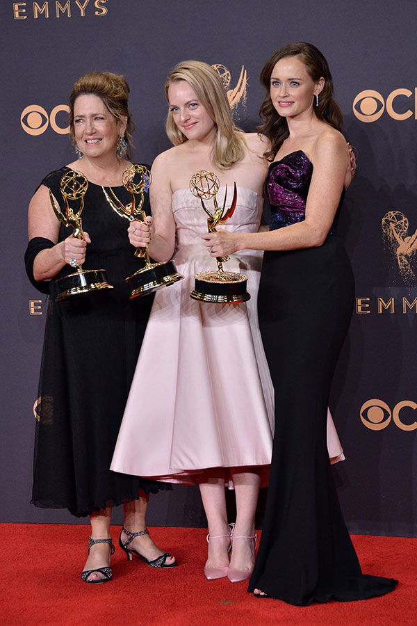 Emmy Awards, Kidman migliore attrice. Niente da fare per “The young pope” Emmy Awards, Kidman migliore attrice. Niente da fare per “The young pope”