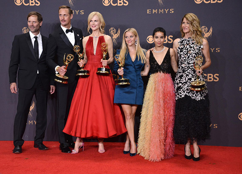 Emmy Awards, Kidman migliore attrice. Niente da fare per “The young pope” Emmy Awards, Kidman migliore attrice. Niente da fare per “The young pope”