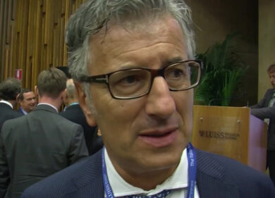 Giampiero Maioli, Responsabile Credit Agricole Italia: le banche reagiscono