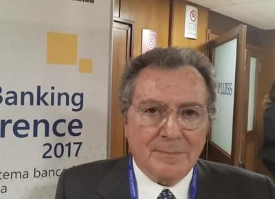 Gros Pietro, presidente Intesa Sanpaolo: il sistema bancario oggi è più solido Gros Pietro, presidente Intesa Sanpaolo: il sistema bancario oggi è più solido