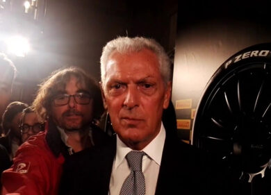 Marco Tronchetti Provera, AD Pirelli