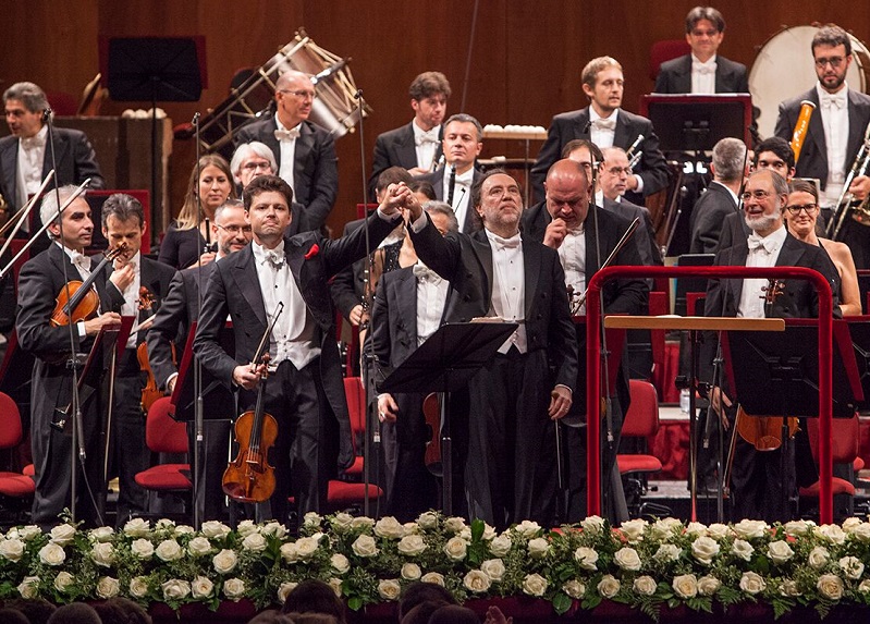 MiTo, gran finale a Milano con la Filarmonica della Scala e Julian Rachlin MiTo, gran finale a Milano con la Filarmonica della Scala e Julian Rachlin