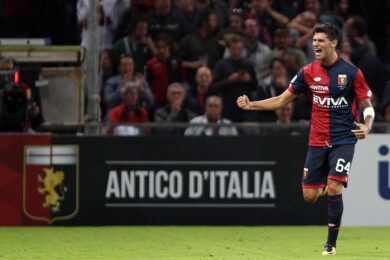 Pellegri, ecco il bomber prodigio del Genoa. Milan in pole, ma la Juventus…