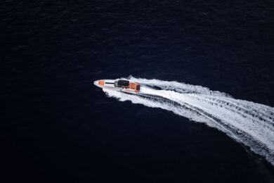 Pirelli Design e Tecnorib: al Cannes Yatching Festival con il nuovo Pirelli 19